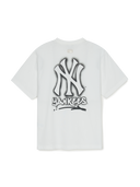 Basic Street Logo Over Fit T-shirt