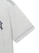 STREET MONOGRAM BIG LUX T-shirt