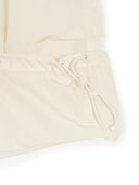 Gorpcore Glossy Nylon Parachute Skirt