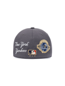 SIGNATURE PATCH STRUCTURED BALLCAP