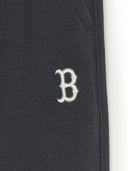 Basic Small Logo Wide Pants