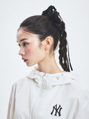 Ribbon Strap Hair Scrunchie Large