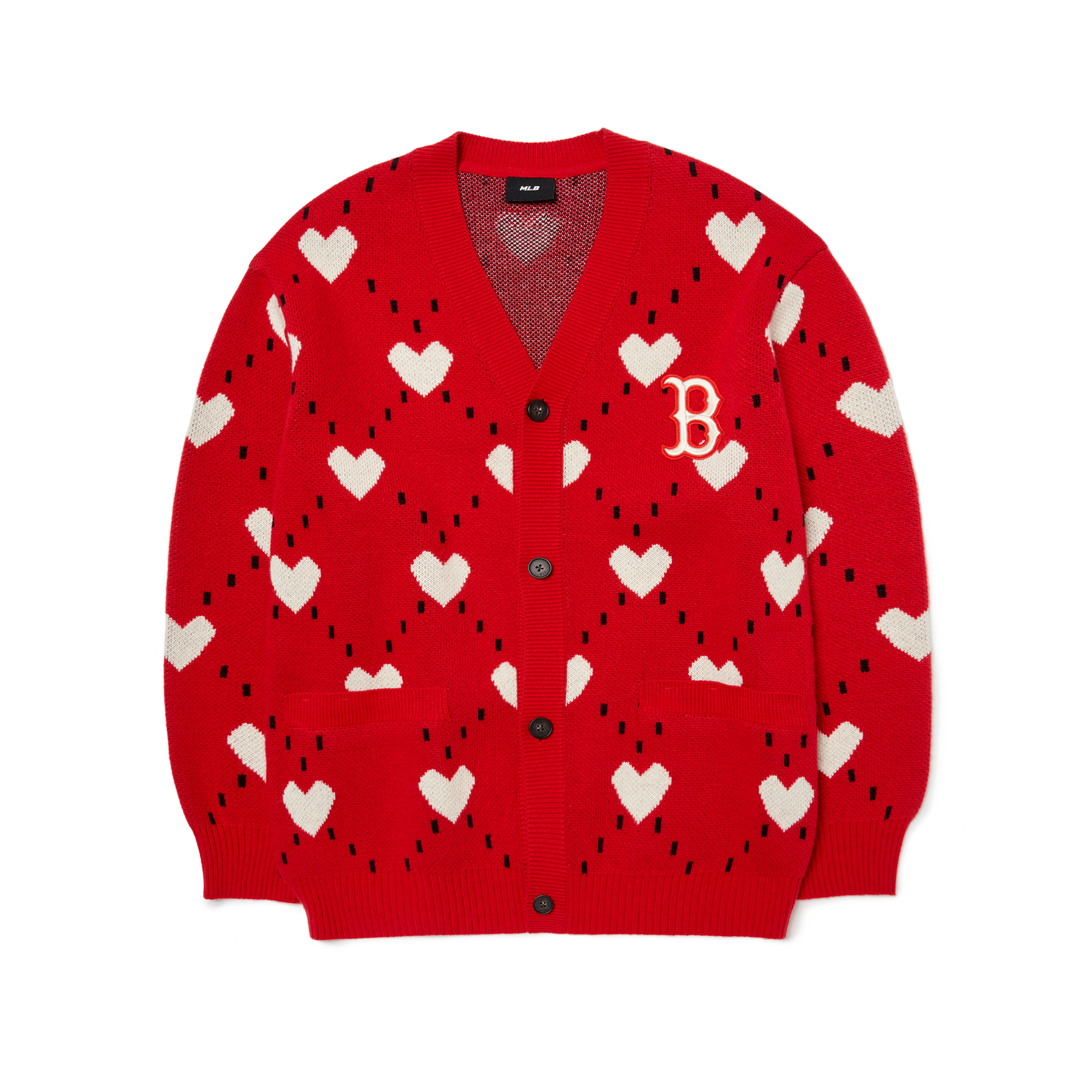 今市隆二 Heart Logo Game Bag Ribbon Heart Bag (2024 2nd