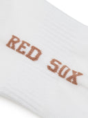 Varsity Lettering Mid Socks