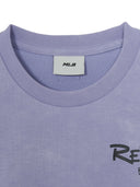 STREET CHARACTER TIE-DYE DPT T-shirt