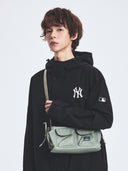 Basic Gorpcore Pocket Cross Bag