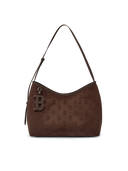 MONOGRAM FEMININE CHARM SQUARE CROSS BAG