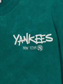 STREET CHARACTER TIE-DYE DPT T-shirt