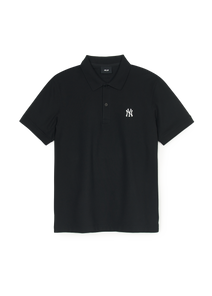 Basic Comfortable Fit Polo T-shirt