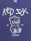 STREET MEGABEAR LINE ARTWORK T-shirt