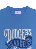 Summer Letter Graphics Over Fit T-shirt