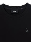 Women's Basic Small Logo Slim Crop Fit T-shirts