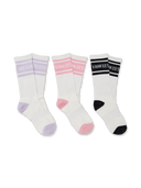 BASIC SKATE SOCKS(3ea)