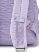 GLOSSY STRING BACKPACK
