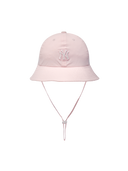 Seersucker Dome Hat