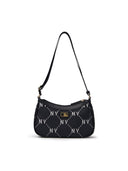 Dia Monogram Jqd Mini Hobobag
