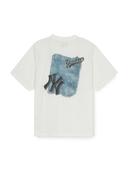 Denimlike Monotive Over Fit T-shirt