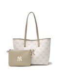 Dia Monogram Jqd Tote Bag