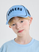 [cool Field] Varsity Bold Logo Mesh Ballcap
