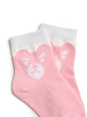 Monobear Toddler 3ea Socks