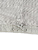 STREET CHECKED RIPSTOP WINDBREAKER