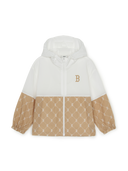 Dia Monogram Hot Summer Windbreaker