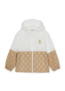 Dia Monogram Hot Summer Windbreaker