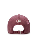 Damage Washing Unstructured Ball Cap