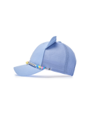 Cat Bead Trucker Ball Cap