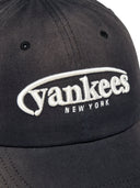 Vintage Washing Curve Unstructured Ballcap