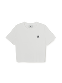 Women's Vintage Slim Ribbed T-shirt