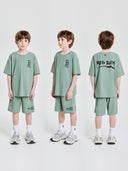 Outdoor Street T-shirt Set