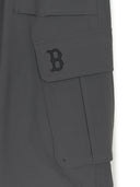 Men's Basic Gorpcore Cargo Wide Pants(set)