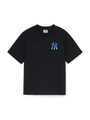 Basic Street Gradation Lettering T-shirt