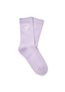 Heart Socks