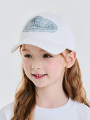 Circular Cursive Ball Cap