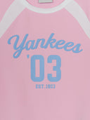 Varsity Girl's Crop T-shirt