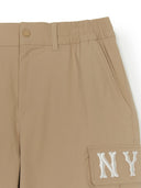 Basic Gorpcore Cotton Touch 9" Cargo Bermuda Pants