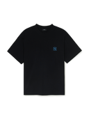 Basic Street Cursive Over Fit T-shirt