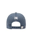 Vintage Color Washing Unstructured Ballcap