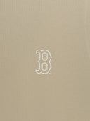 BASIC SMALL LOGO SEMI OVER-FIT T-SHIRTS