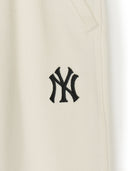 Basic Small Logo Wide Pants