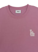 Basic Back Street Logo Over Fit T-shirt
