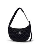 Curve Padding Hobo Bag