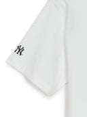 Letter Megabear Over Fit T-shirt