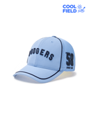 [cool Field] Varsity Bold Logo Mesh Ballcap
