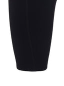 Women's Basic Band Logo Point Bike Shorts