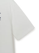 STREET BASIC MESH ARTWORK T-shirt