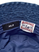 Denim Embo Bucket Hat