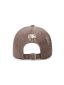 Damage Washing Unstructured Ball Cap